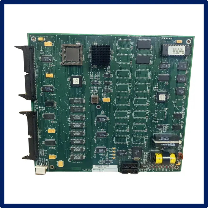 Used MITSUBISHI 32-3092E REV B Printed Circuit Boards (PCB) Texas US | CNC TOOLS LLC #892677