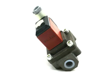 NEW AZBIL MVS-2203YHS SOLENOID VALVE DC 24V 3/8" MVS2203YHS