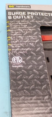 NEW DG HARDWARE 25712402