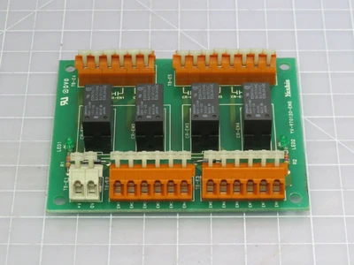 Used YUSHIN _UNKNOWN_ Circuit Boards Texas US | OCO Industrial #1664707