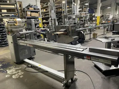 Bosch Stratus Horizontal Flow Wrapper