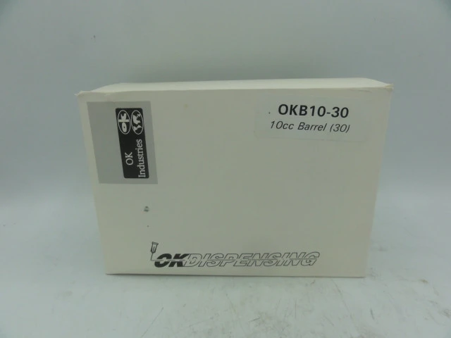 NEW OK INDUSTRIES OKB10-30