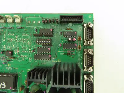 Orion Machinery 0A001171020 PCB Printed Circuit Control Board RKE3-LF