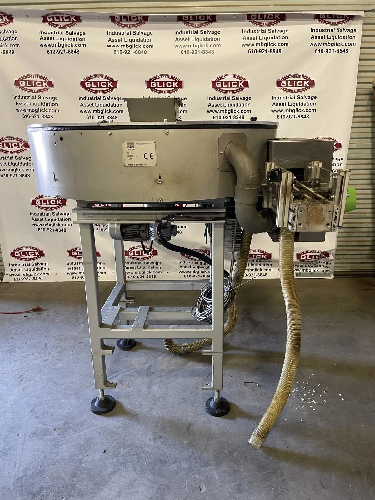 PackSys RF1-H 43” Accumulator