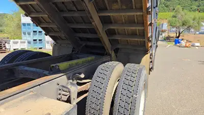 Used 2001 FREIGHTLINER FL70 Dump trucks California US | Ben Kaplan Equipment #1280729