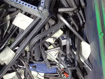 Hex Keys