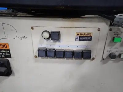 USED 2000 YASKAWA ELECTRIC CORPORATION YASNACXRCUP20