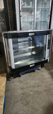 USED BKI DR-34