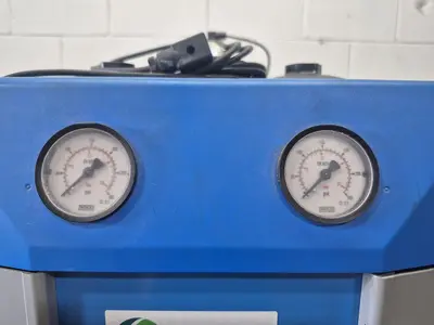 Used 2018 WALKER FILTRATION PD0300N-3XF-1372A Dryers British Columbia CA | Steep Hill Equipment Solutions #1321897
