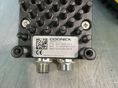 USED COGNEX 82100411R
