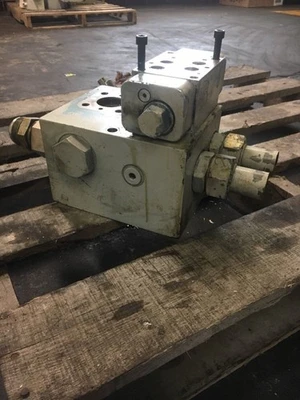 Used STS 315663C Parts (Hydraulics and Pneumatics) | J&J Industrial Supply #500487