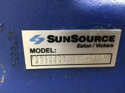 USED VICKERS 35V1B35A286D20282L