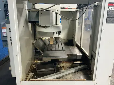 Used 1997 FADAL VMC 4020HT / 9061 Vertical Machining Centers Ohio US | HGR 24 #1580200