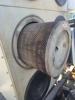 Used MICROAIR RP8 Dust Collectors California US | TNT Industrial #397702