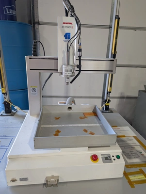 USED 2010 JANOME JR 2300NE