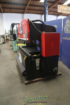 Used AMADA RG-80 Press Brakes California US | Sterling Machinery Exchange #1465712