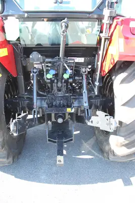 New | in-Stock 2024 CASE IH FARMALL 75C Utility Tractors Pennsylvania US | Zimmerman Farm Service #1410446