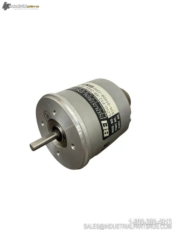 Used BEI L25G-F12-SB-2500-ABZC-7272-EM18 Motion Controls Kentucky US | Industrial Parts R Us Inc. #1469366