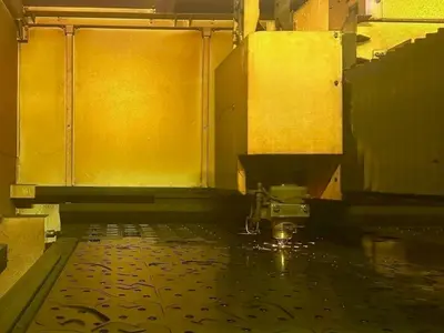 Used 2017 MAZAK OPTIPLEX NEXUS 3015 FIBER II Laser Cutters | Machine Factory Outlet #1267097
