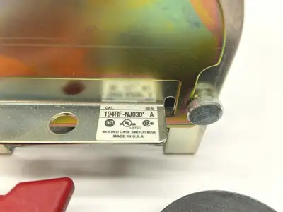 Used ALLEN-BRADLEY DISCONNECT SWITCH Disconnects | Maverick Industrial Sales #1108658