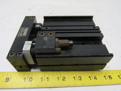 Robohand DLT-12BB2 Internally Powered Block Linear Thruster Slide 1-3/4" Stroke