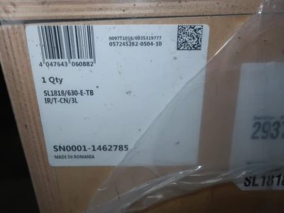 Used FAG SL1818/630-E-TB Bearings Ohio US | Aucto #1306649