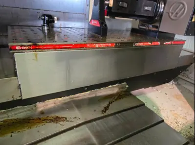 2012 HAAS VF-3SS Vertical Machining Centers | Bayou Machinery (7)