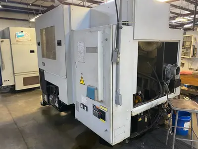 USED 2007 MORI SEIKI NL-2000/500