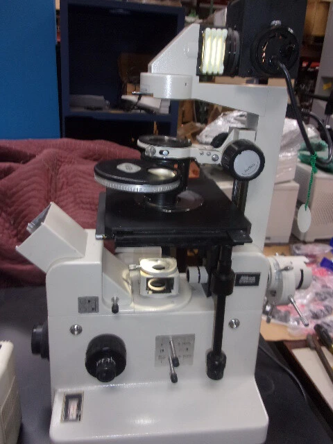 Used Nikon Diaphot Microscopes Arizona US | ASSET CONVERSION SPECIALISTS, INC. #310740