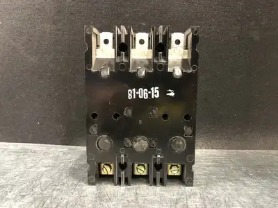 USED WESTINGHOUSE EB3050