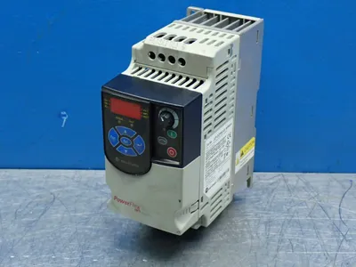 USED ALLEN BRADLEY 22FV2P5N103
