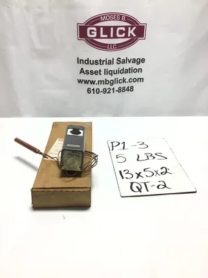 Honeywell T991A21 Insertion Thermostat 100 Degrees Fahrenheit