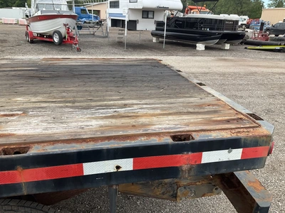 Used 2011 FORD F-350 Flatbed Trucks Michigan US | Miedema Asset Management Group #1437599