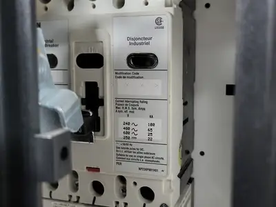 Used EATON HFD3060 Switchgears British Columbia CA | Lenmark #240435
