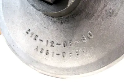 NEW RITE CORPORATION VP0815SMZRK CHECK VALVE 212-12-08-30