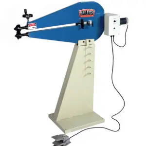 New | in-Stock BAILEIGH BR-18E-36 Trimming, Beading & Flanging Machines Illinois US | Olympus Machinery Group #1348420