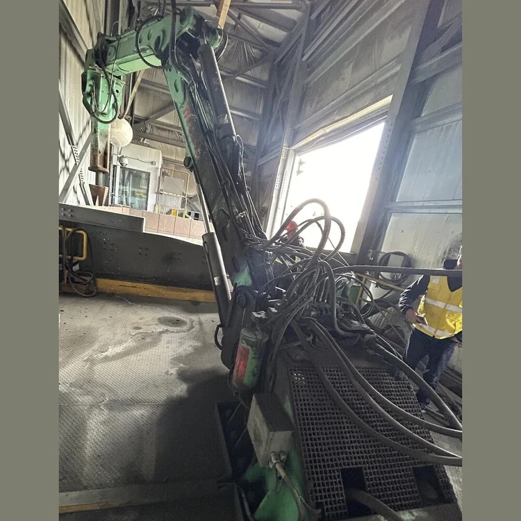 Used TRAMAC TX72 Misc Construction Attachements British Columbia CA | Savona Equipment LTD #1184823