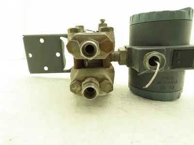 Foxboro 823DP-I3S1SL2 Differential Pressure Transmitter 12-65 VDC