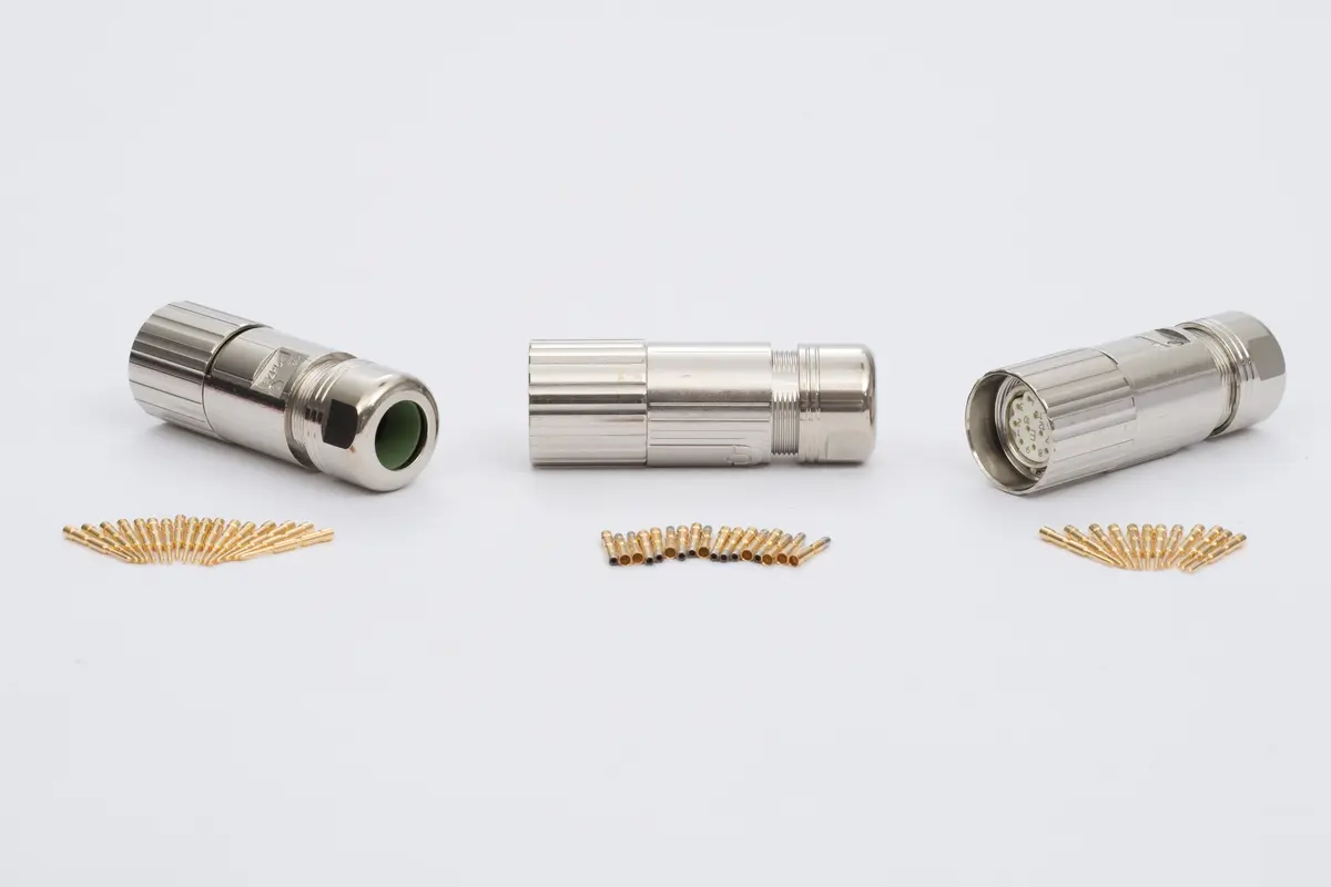 KUKA KRC4 comp.connector bypack X61/X15A/B PB