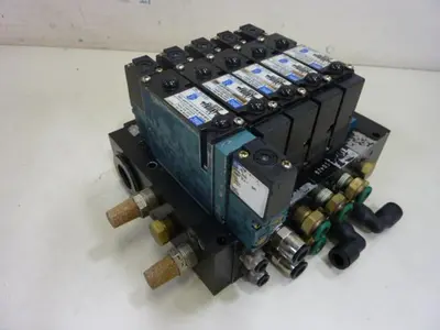 USED MAC BLOCK852