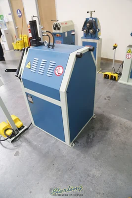 New | in-Stock BAILEIGH R-M55H Angle Bending Rolls California US | Sterling Machinery Exchange #1465772