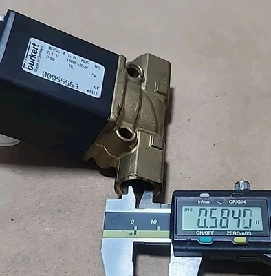 NEW Bürkert 0256