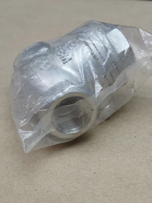New Sharpe Stainless Steel Swing Check Valve 1/2" 20276 CF8M 316 Disc
