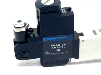 New | in-Stock Festo 543341 Parts (Hydraulics and Pneumatics) Michigan US | Maverick Industrial Sales #1475491