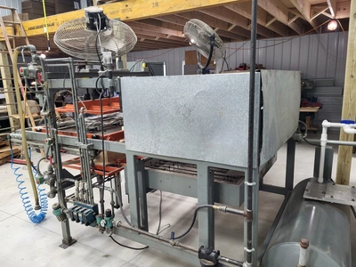 1990 MAAC ASP Single Station Thermoformers | PlastiMach Corp (5)