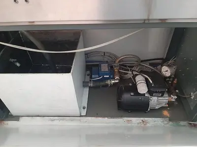 USED 2013 SEPARFLEX 250 A
