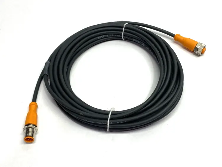 New | in-Stock IFM VDOGH050MSS0007H05STGH050MSS, EVC362 Cable & Wire | Maverick Industrial Sales #1113535