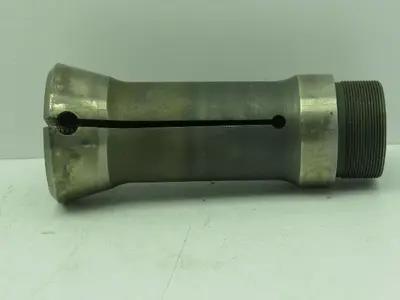 ACME Serrated Grip Collet .546" x 1-1/4" Round BCI 19077