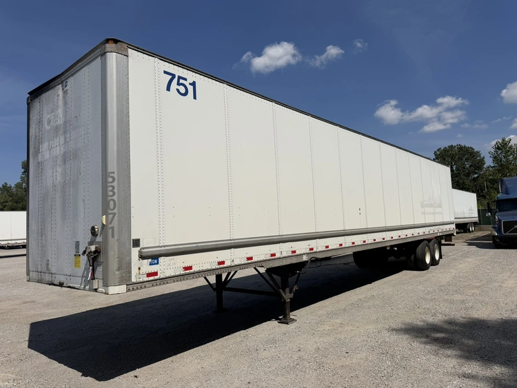 Used 2015 STOUGHTON _UNKNOWN_ Box Trailers Indiana US | Miedema Asset Management Group #1414378