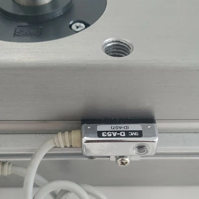 USED SMC CDRA1BS80-190-A53L